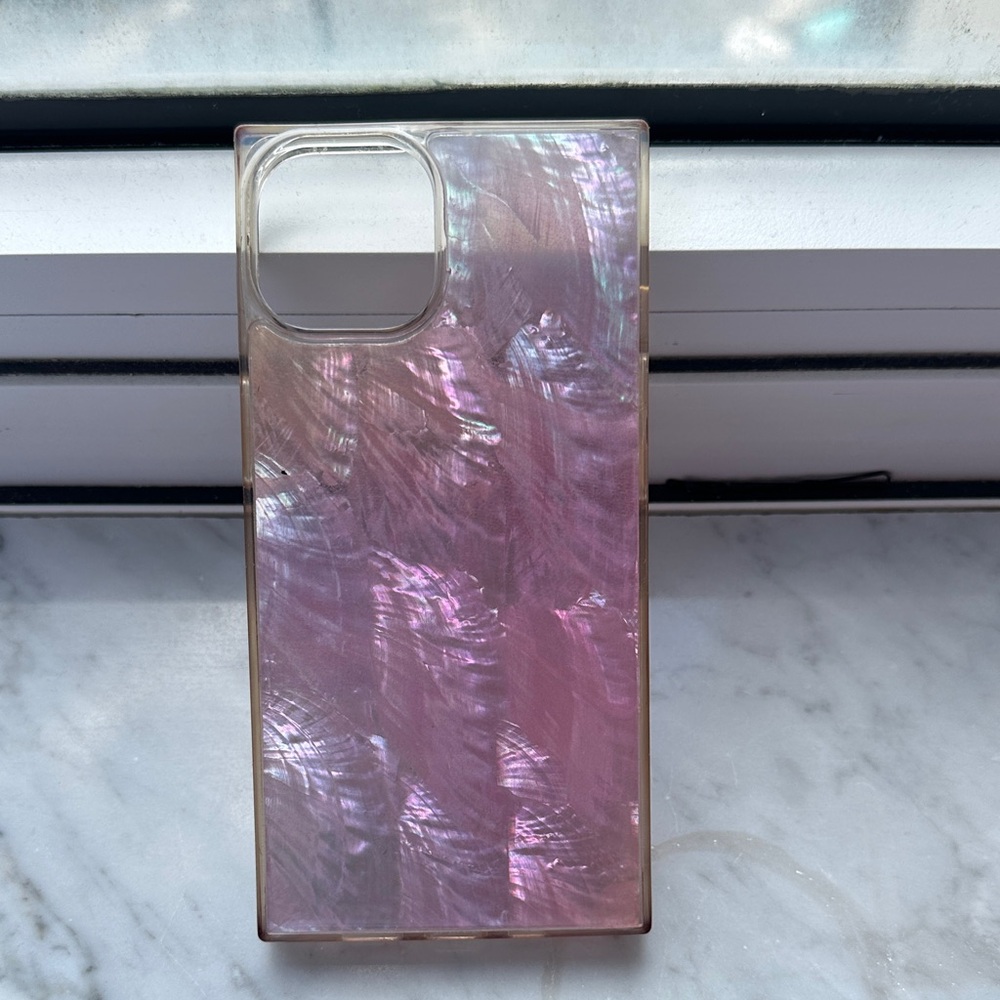 iPhone 14 Pink Phone Case